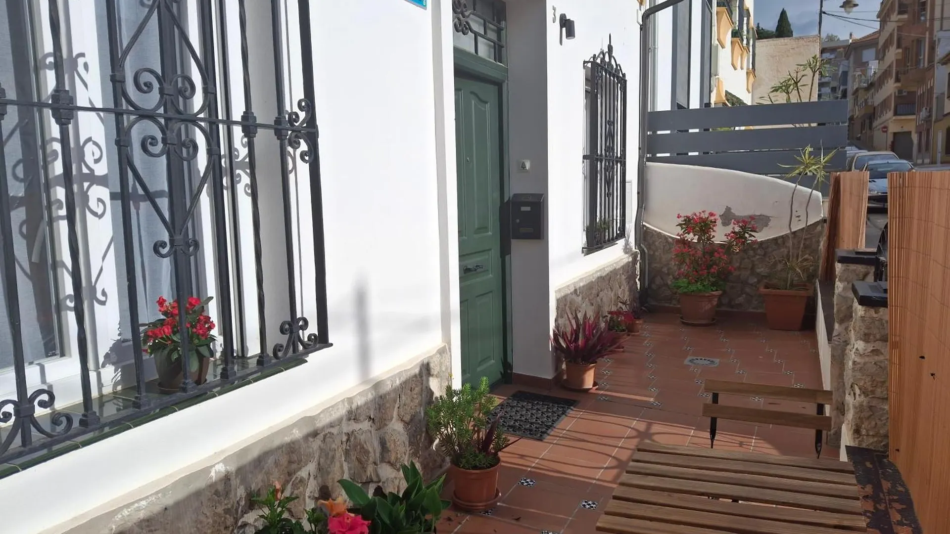 Casa Valparaíso Málaga for everybody Espanha